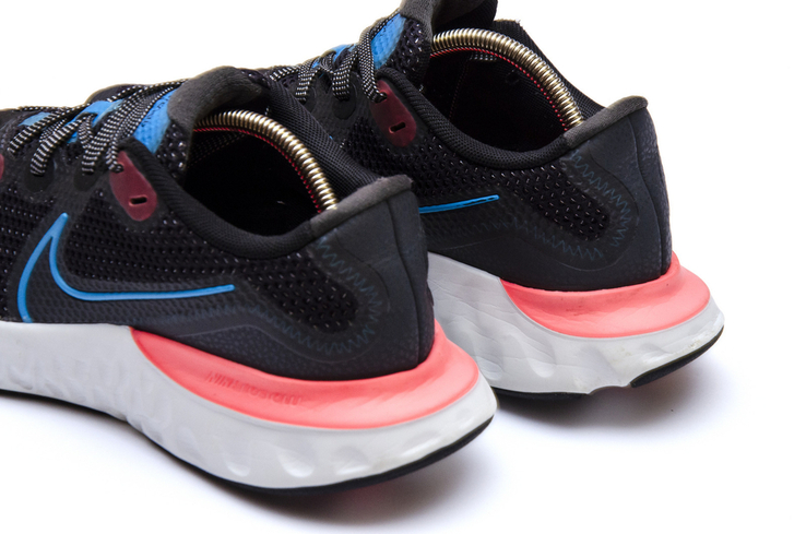 Кроссовки Nike Renew Run 2. Стелька 23,5 см, фото №7
