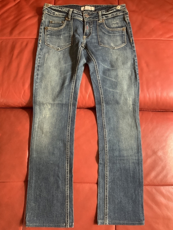 Джинсы SICKO19, Metropolitan Denim, р.36, numer zdjęcia 2