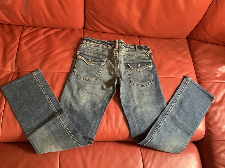 Джинсы SICKO19, Metropolitan Denim, р.36, numer zdjęcia 5