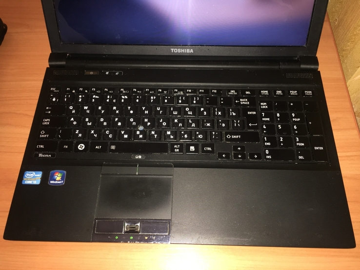 Ноутбук Toshiba R850 i3-2310M/4gb/500 gb/ Intel HD 3,5 часа, photo number 6