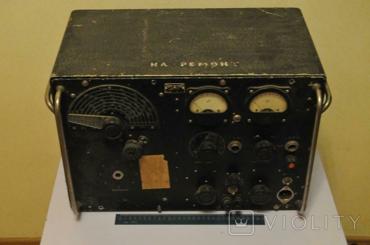 Standard signal generator GSS-6, photo number 2