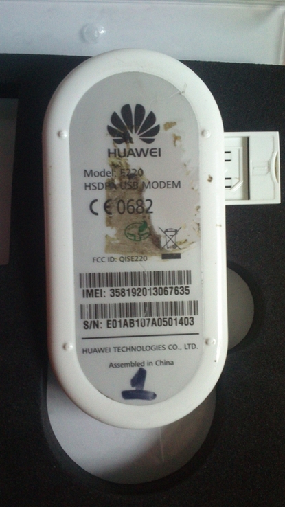 3G USB модем Huawei 7шт., фото №7