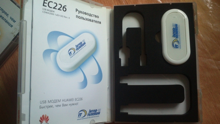 3G USB модем Huawei 7шт., фото №9