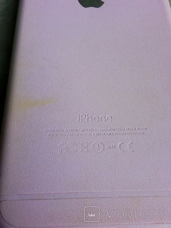 Чехол. бампер на iPhone 6 plus. (10), фото №8