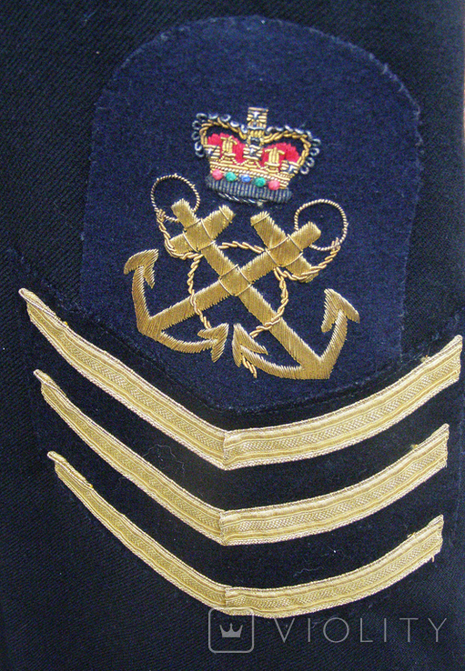 Китель офицера морской авиации, Англия., фото №11