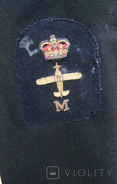 Китель офицера морской авиации, Англия., фото №12