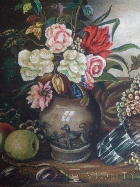 Квіти і фрукти (копія), фото №3