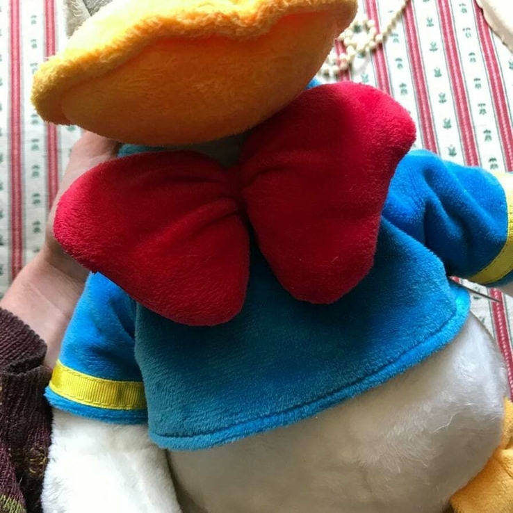 Disney Мягкая игрушка Дональд Дак 50см Donald Duck, фото №6
