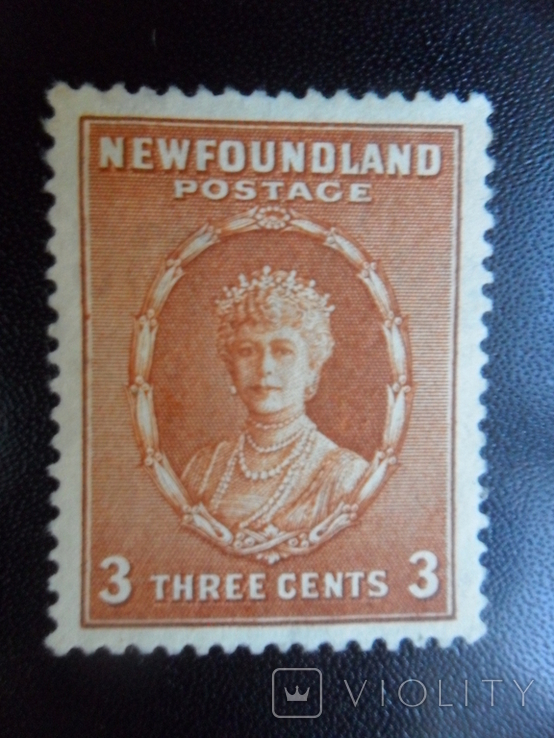 Британские колонии. Ньюфаундленд. 1932 г. МН