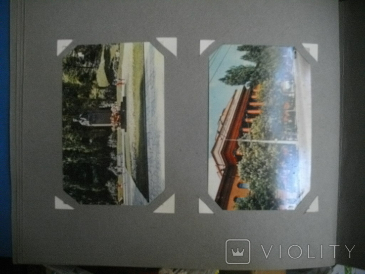 Album with a set of postcards "Old Kiev" of the 60s., photo number 10