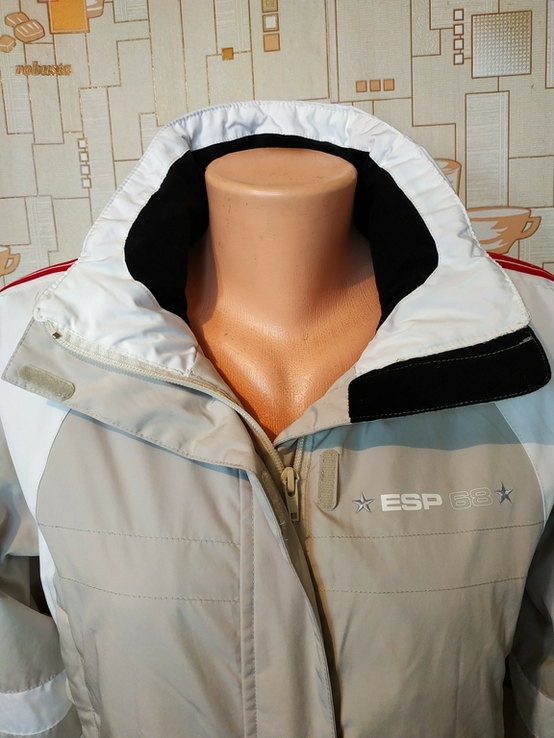 Куртка лыжная. Термокуртка ESPRIT Германия мембрана 3 000 мм р-р 34-36, фото №5