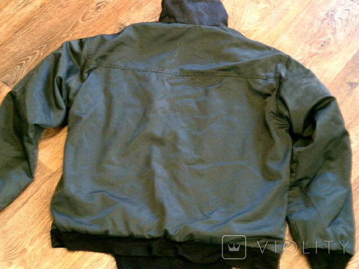 Trekker - теплая куртка + свитер разм(48-50), фото №13