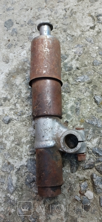 Shock absorber M-62, M 61