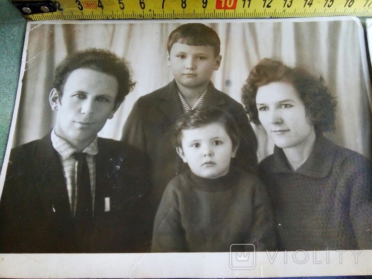 Фото СССР. Семейные фото. фото детей, фото №3