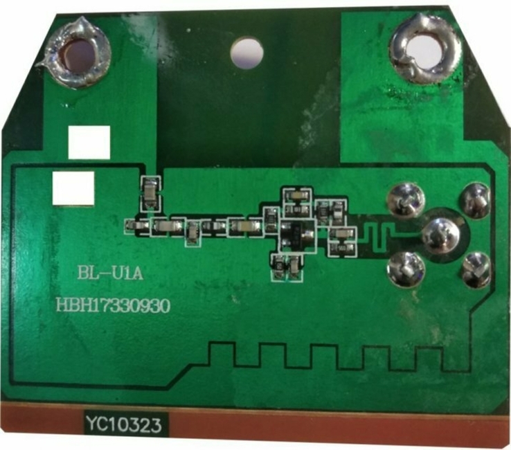 Усилитель антенный Eurosky ES-003, 007, Фаворит, Videodom, Мир-19 плата 5V