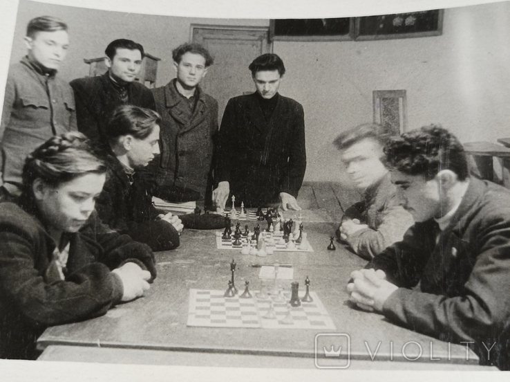 Шахматный турнир Чернигов 1948