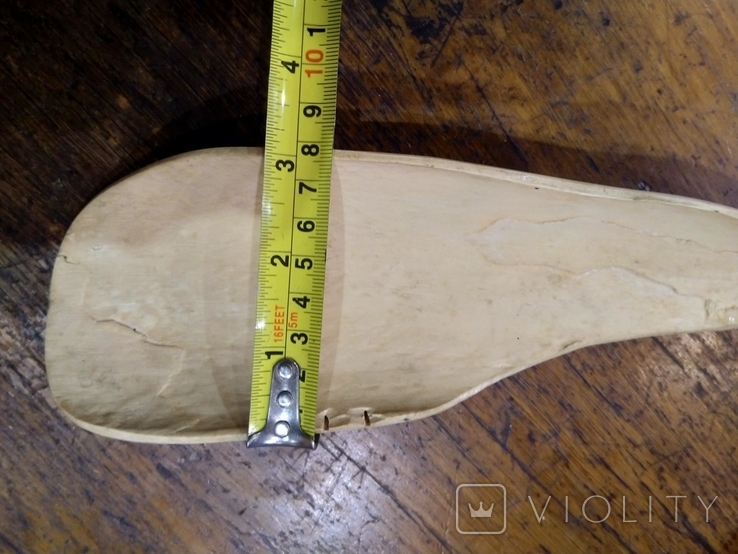 Sperm whale bone, photo number 9