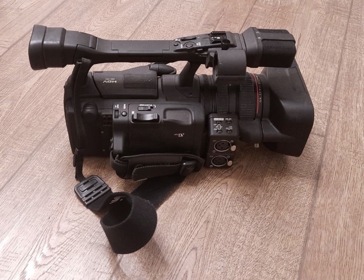 Canon XH A1, numer zdjęcia 10