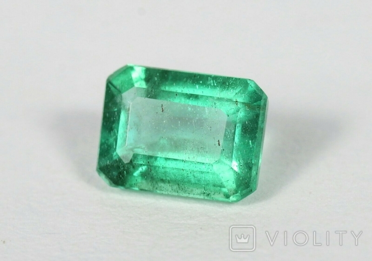 Изумруд - 0.36 ct., фото №3