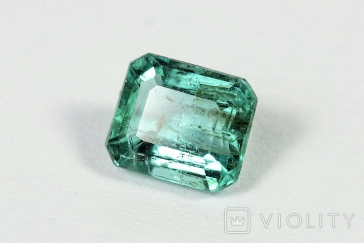 Изумруд - 0.55 ct., фото №6