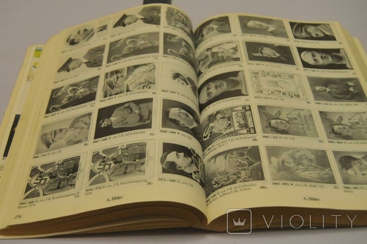 Книжковий каталог німецьких листівок, фото №8