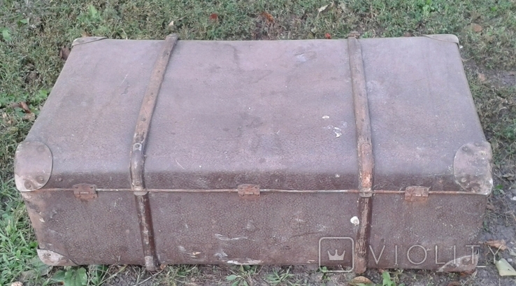 Старый чемодан, фото №7