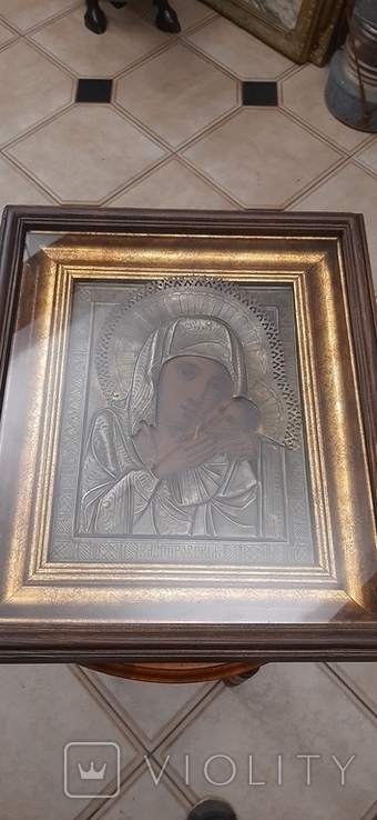 Икона  Богородицы Касперовская