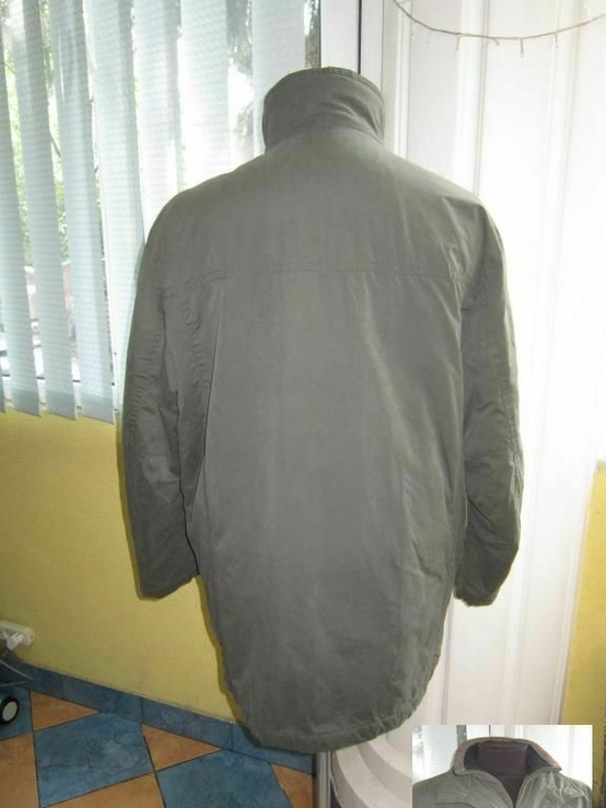 Большая тёплая зимняя мужская куртка Atwardson. Германия Лот 1031, фото №4