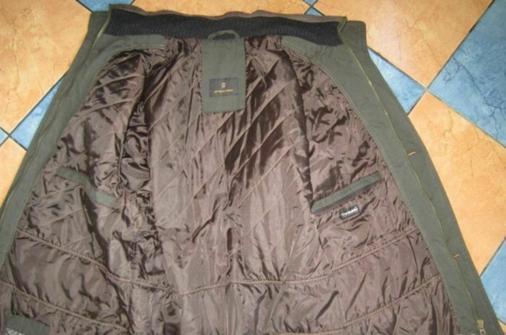 Большая тёплая зимняя мужская куртка Atwardson. Германия Лот 1031, фото №8