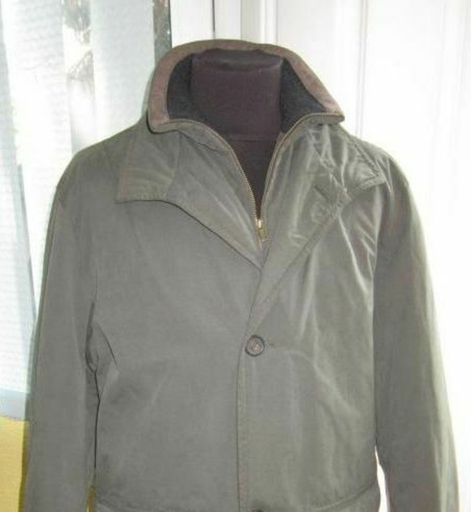 Большая тёплая зимняя мужская куртка Atwardson. Германия Лот 1031, фото №9