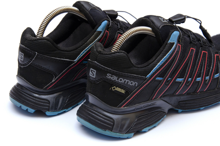 Кроссовки Salomon XT Tucana GTX. Стелька 26 см, фото №6