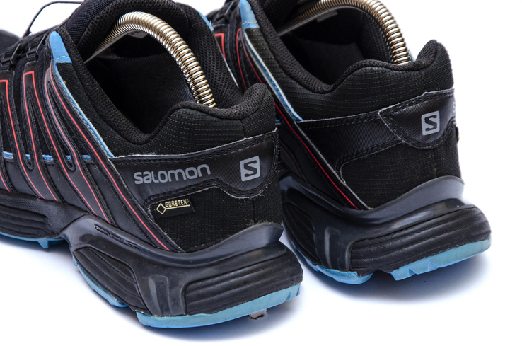 Кроссовки Salomon XT Tucana GTX. Стелька 26 см, фото №7