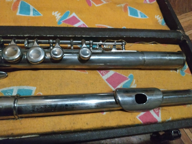 Музыкальная флейта, фото №6