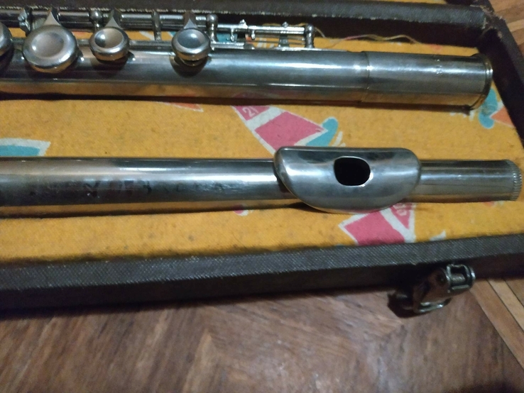 Музыкальная флейта, фото №7