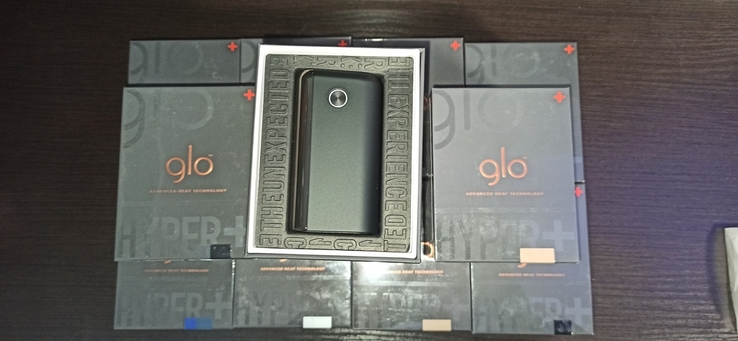 Glo HYPER Plus новые, фото №2