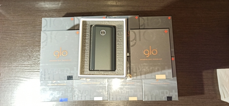 Glo HYPER Plus новые, фото №4