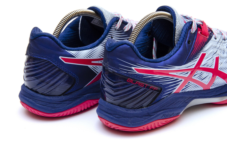 Кроссовки Asics-Gel Blast FF. Стелька 23,5 см, photo number 6