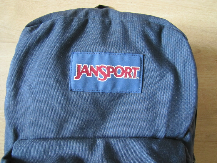 Модный мужской рюкзак Jansport оригинал КАК НОВЫЙ, photo number 3