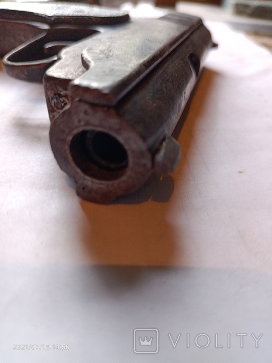 Пистолет Макарова макет, фото №5