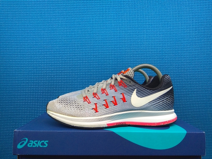 Nike Zoom Pegasus 33 - Кросівки Оригінал (40/25.5)