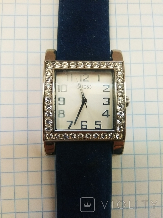 Часы Guess w0158l1, фото №4