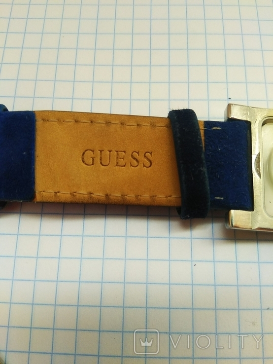 Часы Guess w0158l1, фото №12