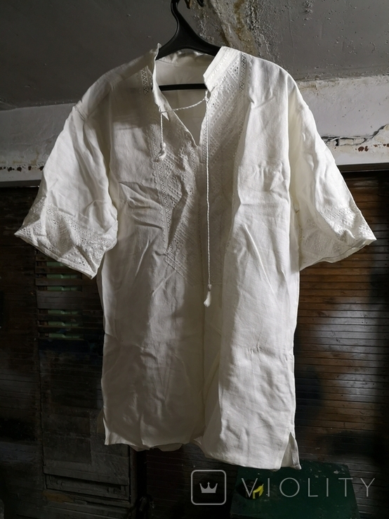 Вышиванка сорочка рубашка украинская, фото №3