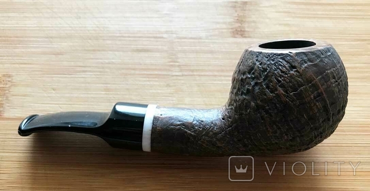 Новая курительная трубка Stanwell, Warssons Design №4, Дания - Италия, фото №4
