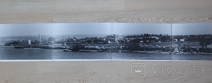 Г. Севастополь. Бухта. Панорама 2м 40см, фото №3