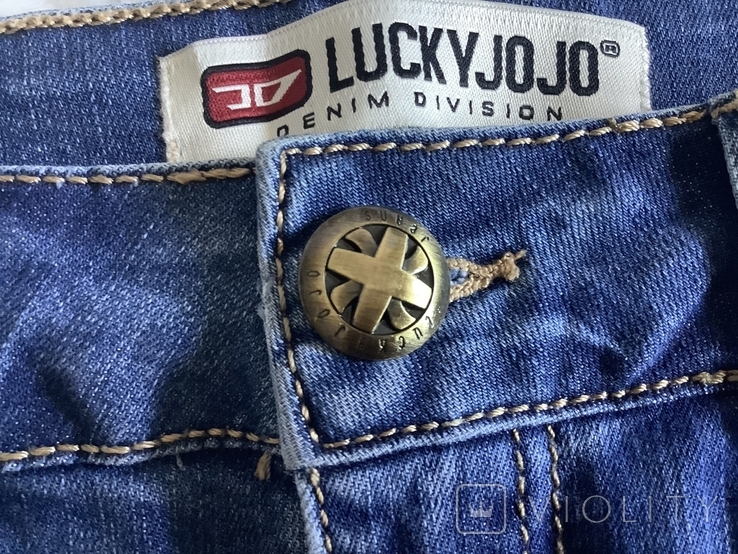 Юбка Lucky Jojo jeans series, фото №5