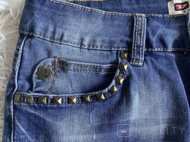 Юбка Lucky Jojo jeans series, фото №7