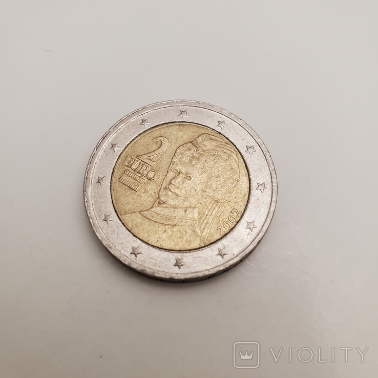 2 Euro 2002