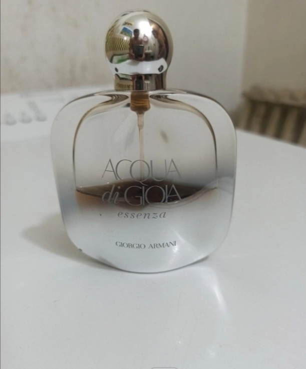 Парфуми Giorgio Armani Acqua di Gioia Essenza, фото №4