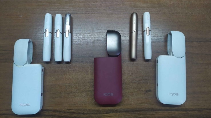 IQOS на запчасти, под ремонт..., numer zdjęcia 2